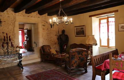 Au relais du croquant du Périgord, classée 3 étoiles - Foto 24