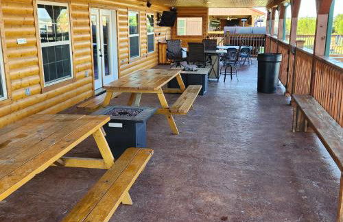 Grand Lake Cabin Rental at Duck Creek, Sleeps 6, Hot Tub & Pool - Foto 18