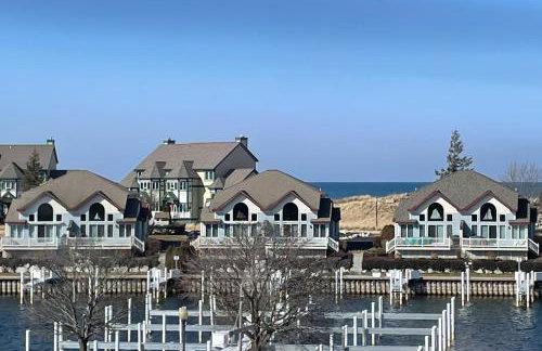 Manistee Haven! Marina View and Lake Michigan - Foto 4