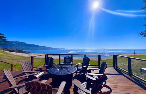 Spectacular Bolinas Oceanfront Retreat - Foto 7