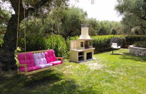 Zante Lagos holiday homes Treehouse and Villa - Foto 46