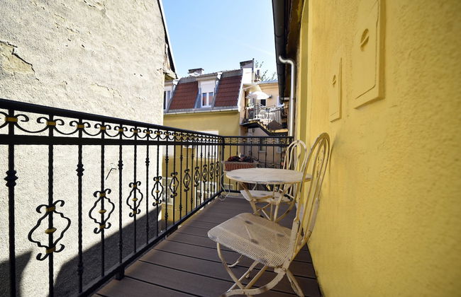 Manduša Heritage Apartments - Foto 41