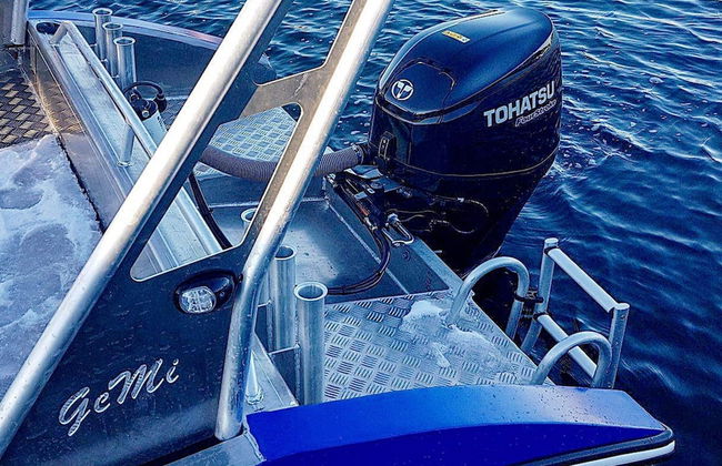 Holiday Home in Dyrvik - Foto 5