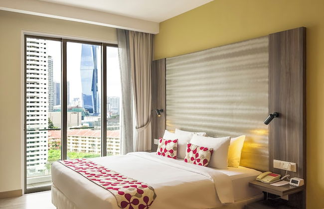 Ramada Suites by Wyndham Kuala Lumpur City Centre - Photo 32