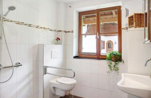 Ferienwohnung Zugspitzblick - Foto 17