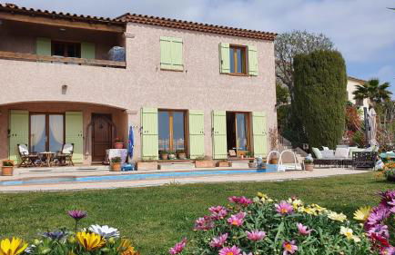 Studio-mezzanine dans villa - Foto 17