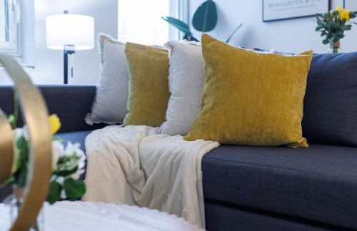 Stylish NYC Haven Steps to Broadway & Dining - Foto 16