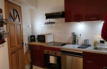 Studio à deux pas du village - Foto 11