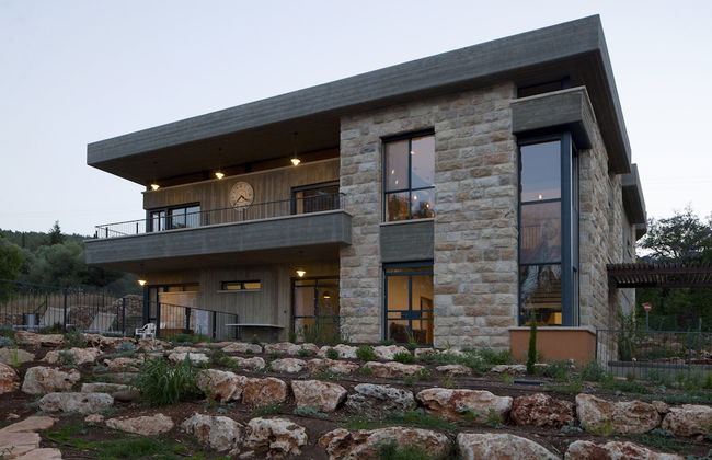 Pnai - Villa in the Galilee - Photo 53