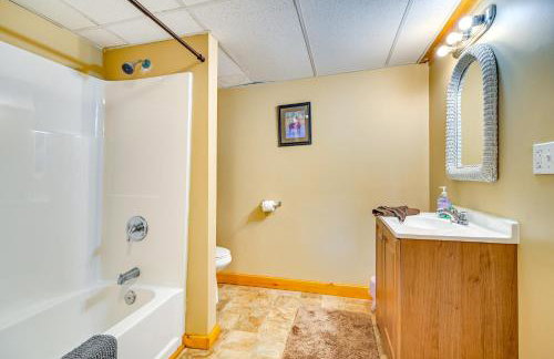 ATV-Friendly Cabin Near Lake Francis - Foto 11