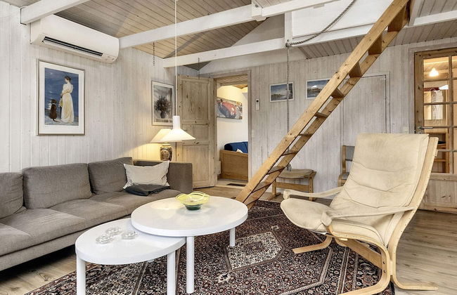 6 Person Holiday Home in Karrebaeksminde - Foto 12