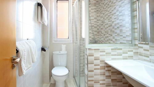 Apartamentos Ecuador Park - Foto 5, Shower