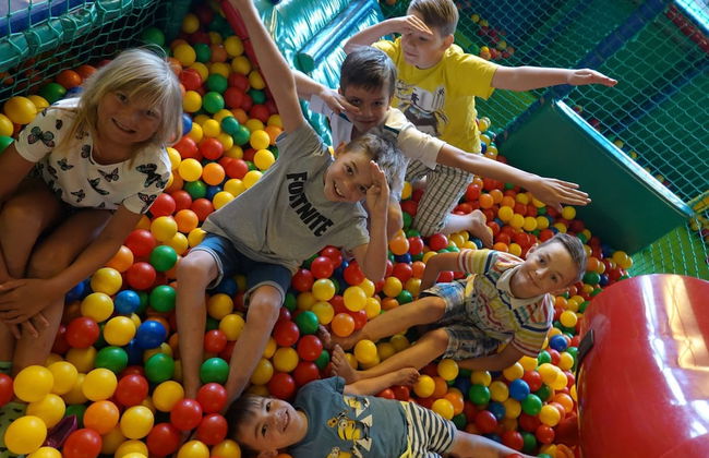 Chalet Near Antwerp With Pool Access - Foto 19