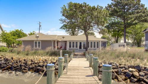 Waterfront Maryland Retreat with Dock and Bay View! - Foto 3