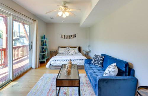 Beachy Maryland A-Frame Steps to Chesapeake Bay! - Foto 26