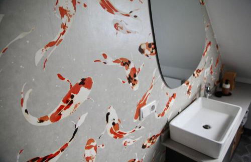 Apartment Shanghai im Brikkhaus "regionale Historie trifft auf internationale Moderne" - Foto 16