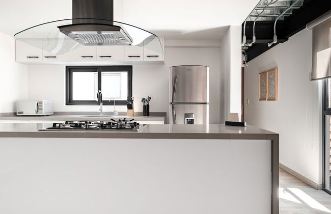 Urban Reforma Mexico City by Lumina - Foto 53