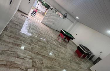 Moderno 3 quartos piscina e sinuca luxo - Foto 48