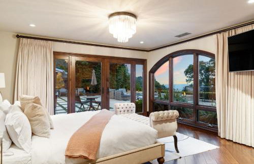 Elegant La Jolla Villa - Ocean Views & Pool - Foto 71