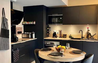 Très bel appartement dans résidence avec piscine à 5min des plages de Villeneuve Loubet. - Foto 9