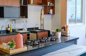 9 Andar - Estilo industrial Moderno e Aconchegante - Foto 22