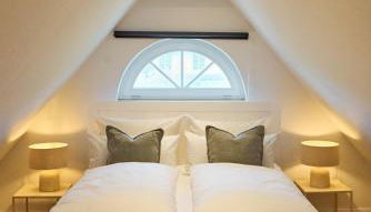 Reethüs Keitum mit Kamin und Südgarten in direkter Wattnähe - Foto 5