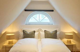 Reethüs Keitum mit Kamin und Südgarten in direkter Wattnähe - Foto 5