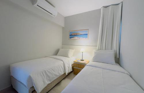 Apto Ibiza Praia & Piscina - Conforto e Estilo - Foto 8