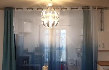 Cozy central APARTMENT Leopoldstrasse -3,5 rooms with sauna and garden - Foto 6