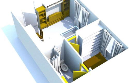 Aptos Monasterio de San Antonio 6 - Foto 12