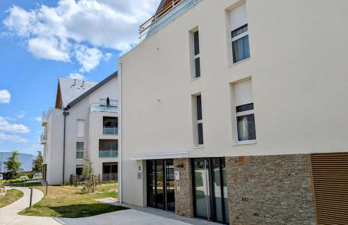 Bel appartement, jardin et terrasse , à 800 mètres du port de Pornic - Foto 14