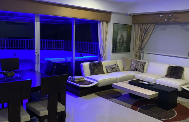 Palmetto Penthouse Deluxe Beautiful View and Sunset Floor 39 - Photo 56