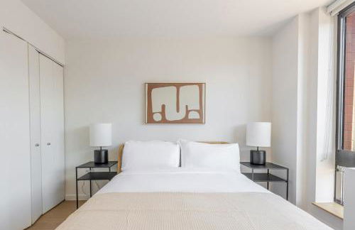 Blueground Upper West Side fitness nr Central Park NYC-1994 - Foto 16