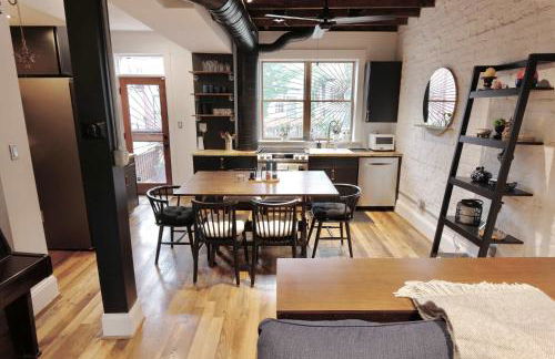 Hidden in the Heights DC Retreat Family Friendly - Foto 6