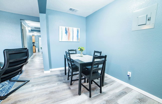 Fascinating 2br/1ba Near Festive DT and Riverwalk - Foto 12