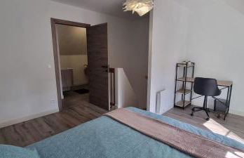 Maison DEOLS centre 41 pour 1 ou 2 personnes - Foto 8