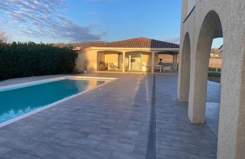 L Ecrin de Lidia close to MEETT Air conditioning Parking - Foto 14