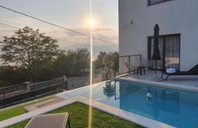 Lux Sea View Villa DIJANA - Infinity Pool & Jacuzzi - Foto 43