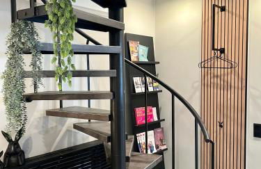 PANORAMA - Exklusives Apartment an der Promenade mit Dachterrasse & Rheinblick - Photo 16