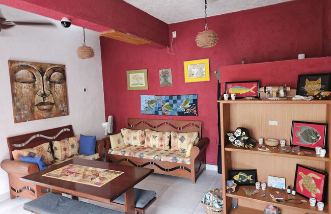 Hotel Villa Las Anclas - Photo 2