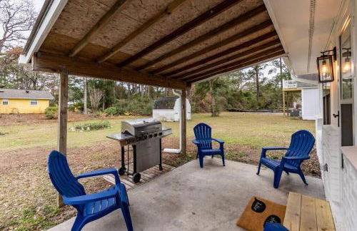 Island Joy - Newly Renovated/Walk to the Beach! - Foto 28