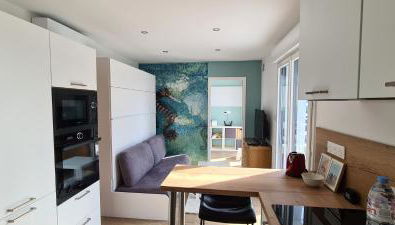 La Crevette - Foto 4, stove, pet friendly, minibar