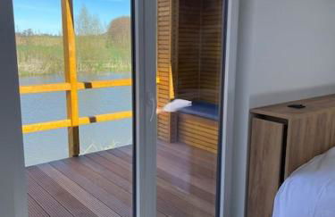 Tiny-Teich-Haus auf dem Rittergut - Foto 9