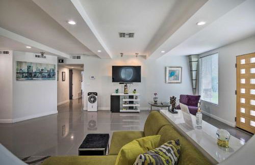 Casita, Fire Pit! Palm Springs Home Near Festivals - Foto 15