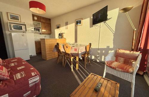 Studio cosy à Notre-Dame-de-Bellecombe proche des pistes - FR-1-595-19 - Photo 2