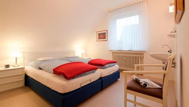 Comodidade do quarto