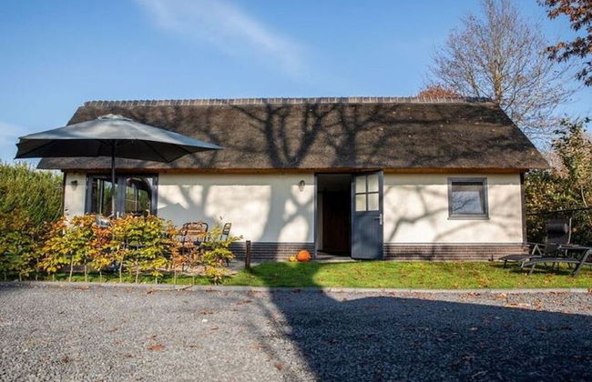 Classy Holiday Home in Alphen With Garden - Foto 34