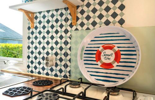 Mobil home Ty Reuniou - Vue mer - Foto 9