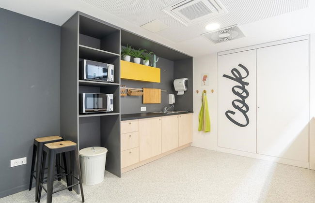 Student Factory Strasbourg Etoile - Foto 12