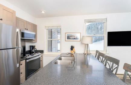 Etta Place 1 by Avantstay Ski In/ Ski Out Unit w/ Views of the Slopes! - Foto 14